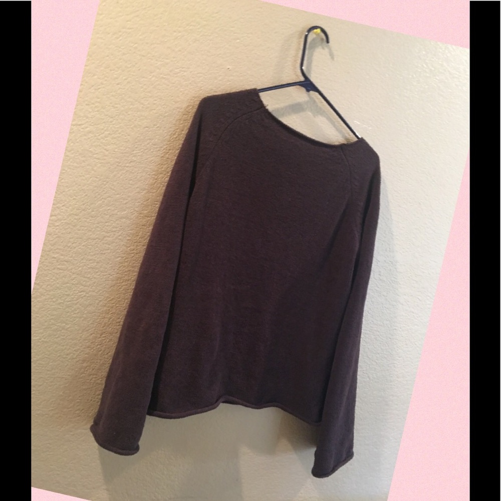 PRANA TOP MADE IN SAN DIEGO